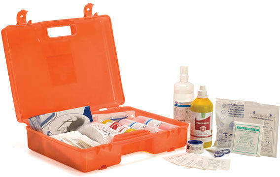 Medial Plastic Pharma valigia con pacco medicazione allegato 1