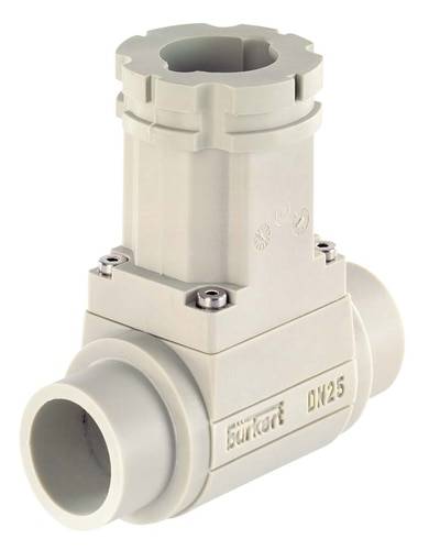 Bürkert 428698 Fitting für Durchflussmessungen S020 1St.
