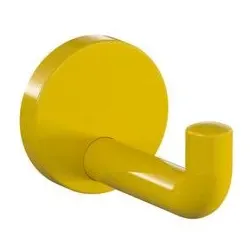 Hewi 477 Einzelhaken 477.90.03018 100mm, senfgelb