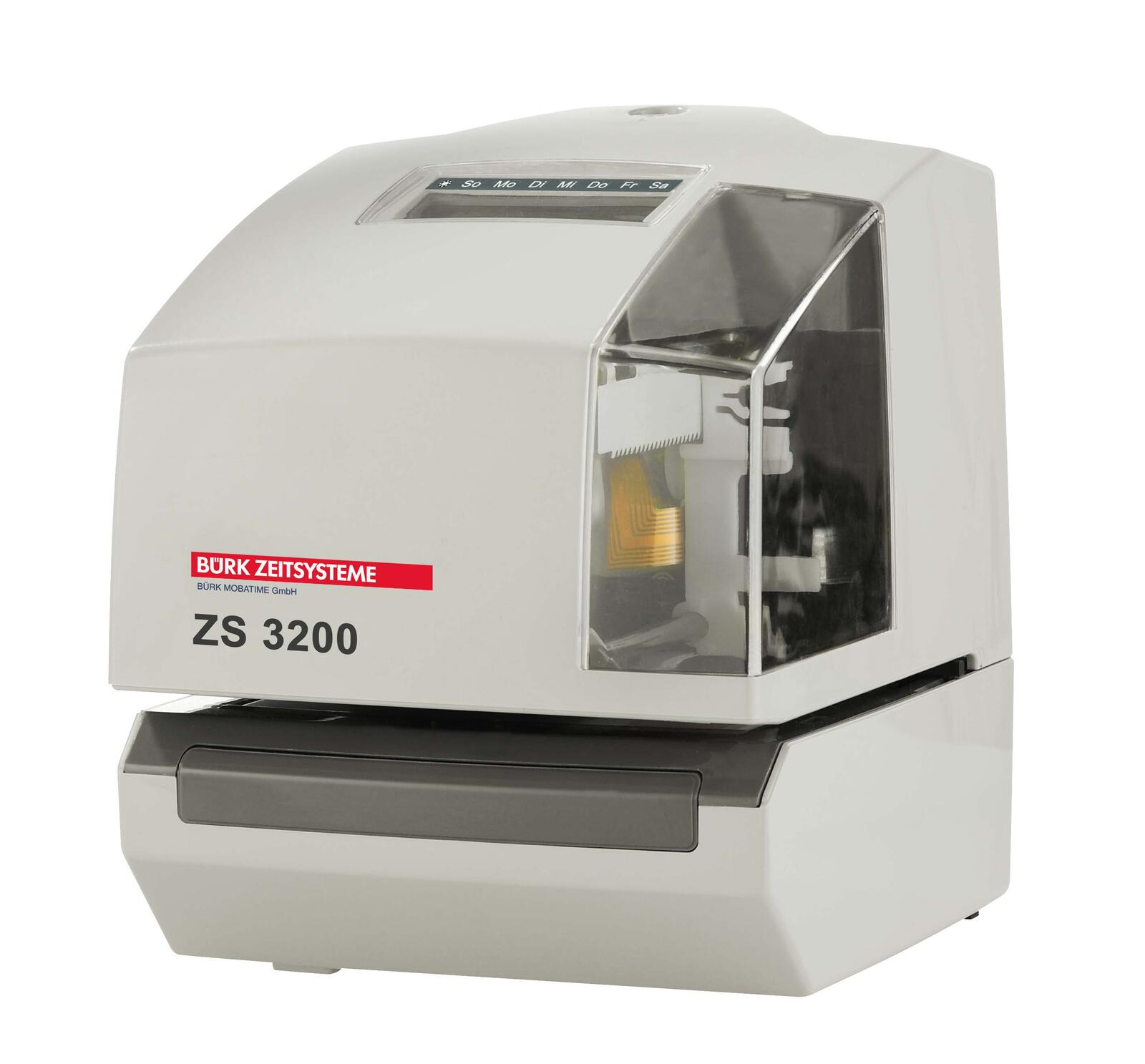 BÜRK MOBATIME Stempeluhr ZS 3200 B00432009700