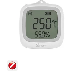 SON SNZB-02WD - Temperatur-Feuchtigkeitssensor, Zigbee