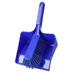 haug® bürsten Kehrgarnitur 35 cm, blau
