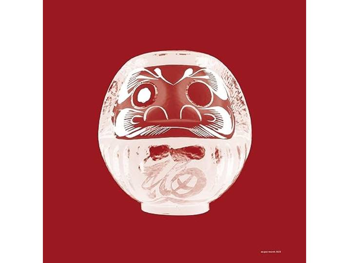 One-Eyed Daruma