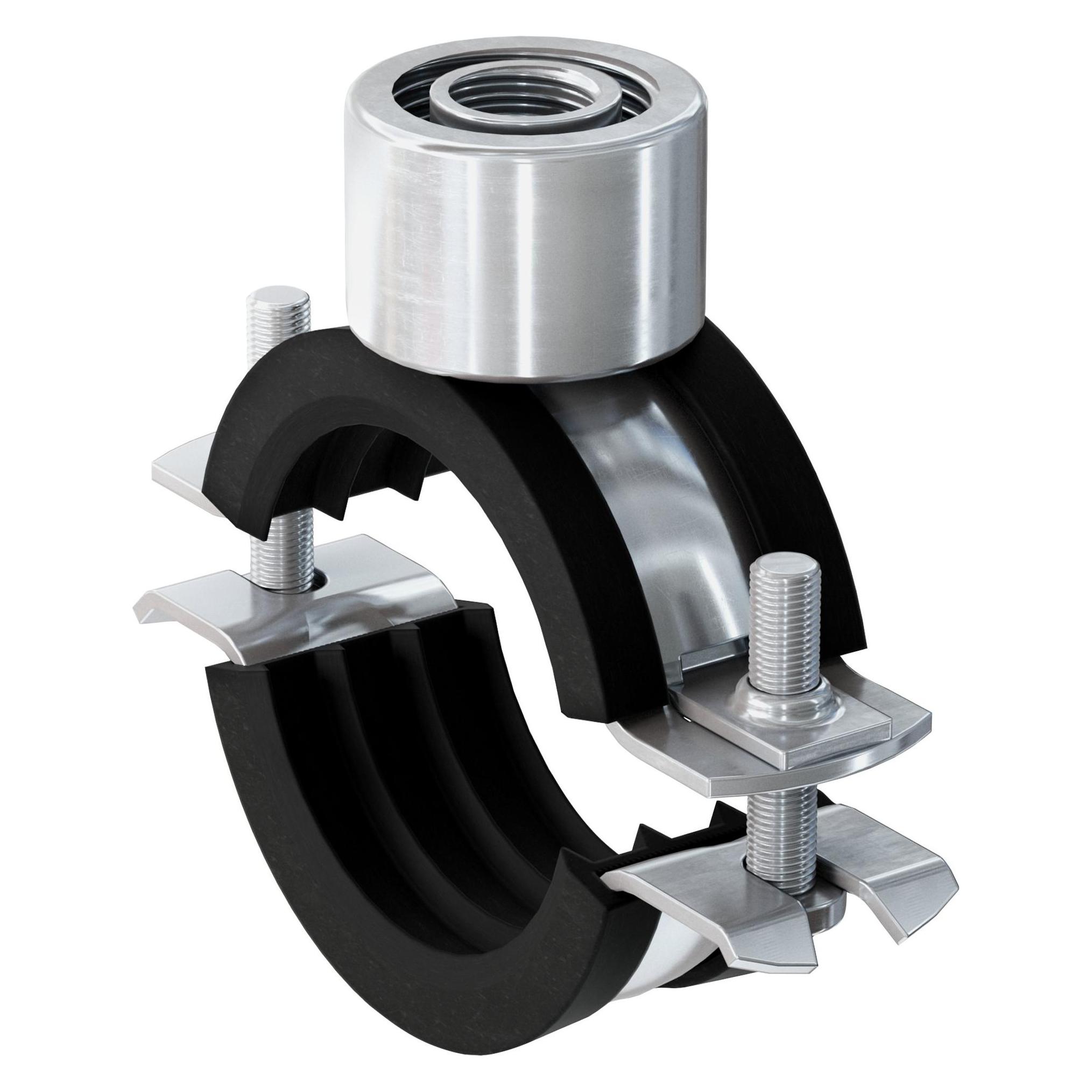 Fischer Rohrschelle FRS Triple 15-19 (19 mm) (3495025)