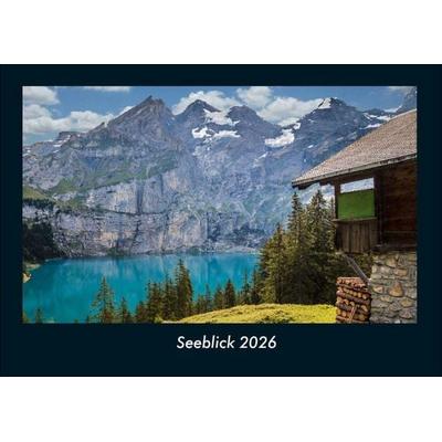 Seeblick 2026 Fotokalender DIN A4
