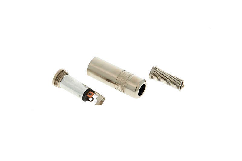 Thomann Mini Jack stereo 3,5mm female
