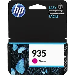 HP Original 935 Druckerpatrone magenta 400 Seiten 4,5ml (C2P21AE)