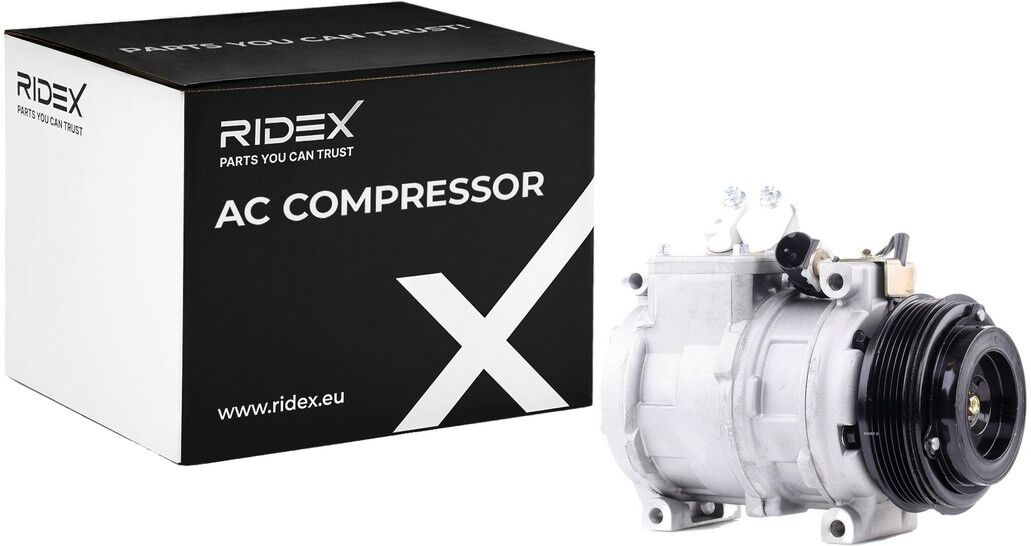 RIDEX 447K0241 Air conditioning compressor