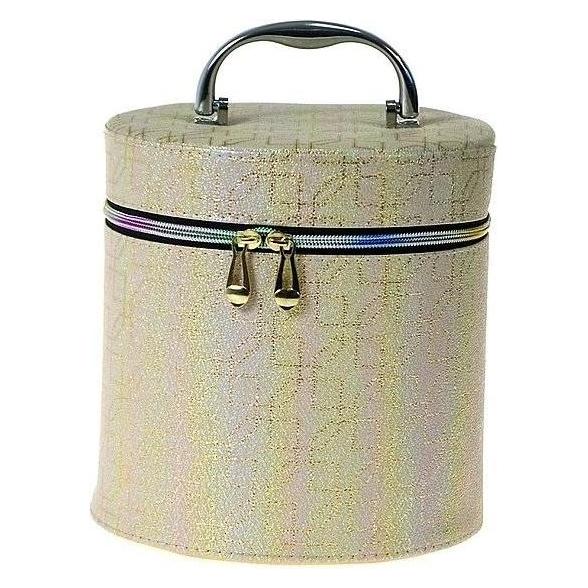 Adar L-förmiger Koffer mit Spiegel, 20x19x20cm (48518229)