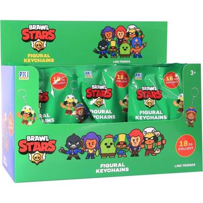 Brawl Stars Schlüsselanhänger Serie 1