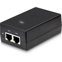 UBIQUITI NETWORKS Ubiquiti POE-48-24W-G PoE Adapter passiv Gigabit, 48V, 24W