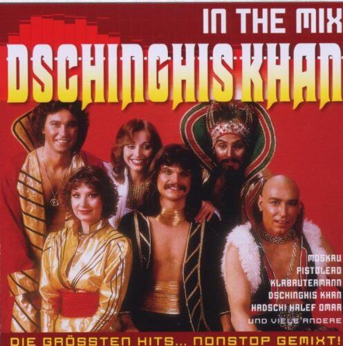 Dschinghis Khan - In the Mix - Preis vom 10.10.2026 11:48:34 h