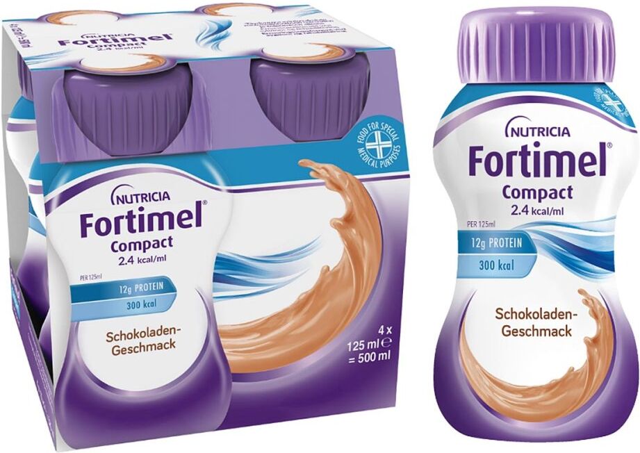 Fortimel Compact 2.4 Schokoladengeschmack