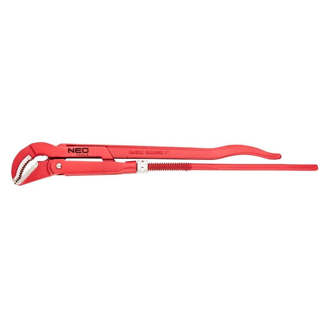 Neo Rohrzange Typ 45, 2,0, 530 mm (530 mm) (02-428)