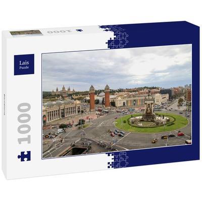 Lais Puzzle Barcelona 1000 Teile