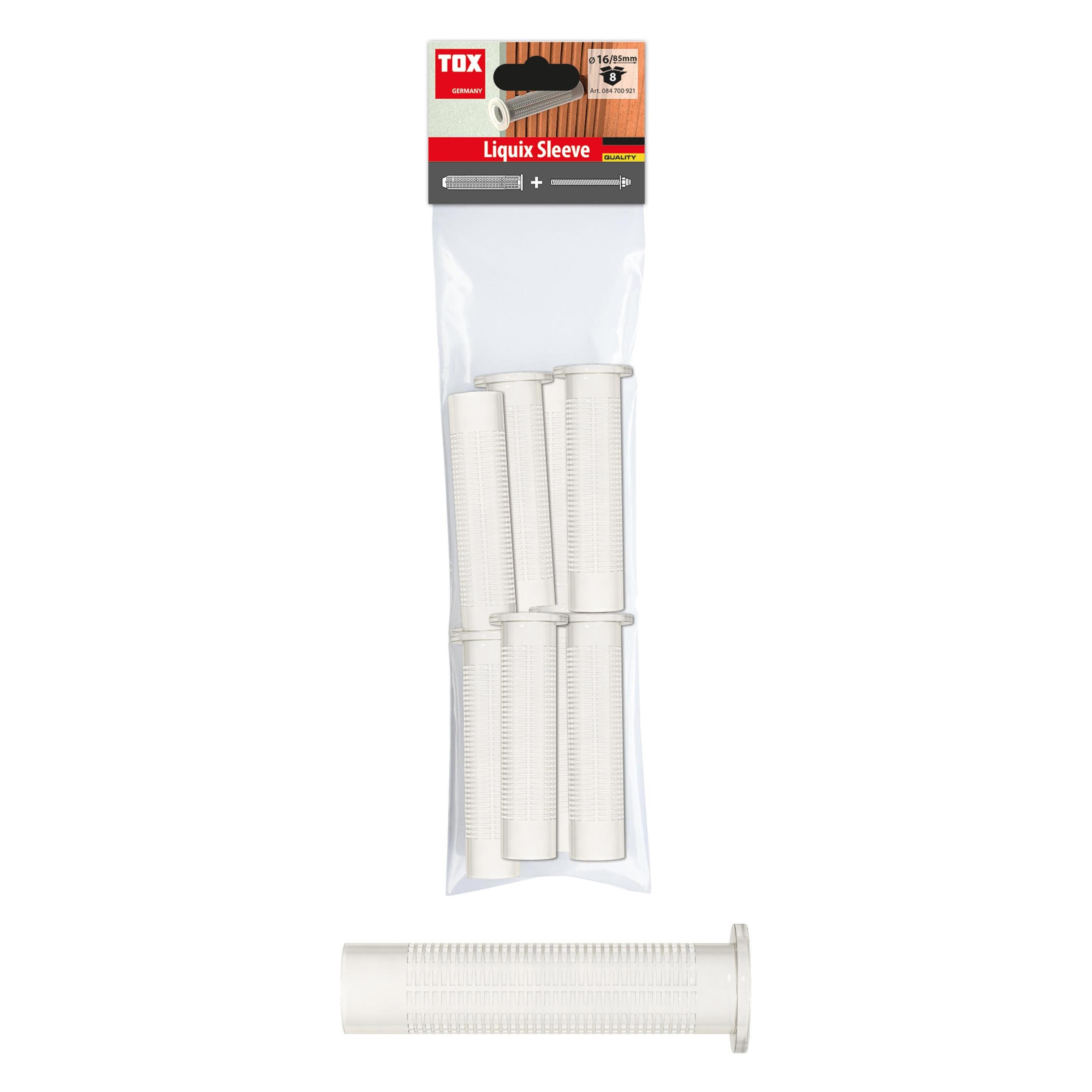 Tox Siebhülse Liquix Sleeve 20x130 mm (10 Stk.) (08460079)