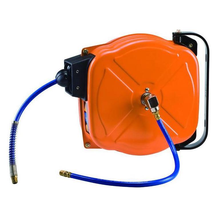 RS PRO Druckluft-Schlauchaufroller 12m I ø 8mm A ø (2318581)