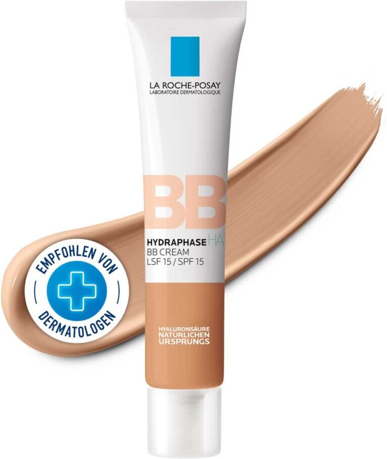 La Roche Posay Hydraphase HA BB Cream Mittel 40ml
