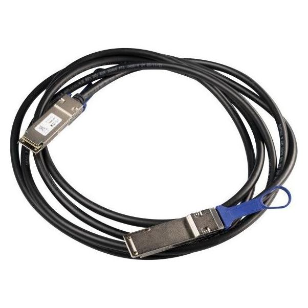 MikroTik XQ+DA0003 InfiniBand/fibre optic cable QSFP+ to QSFP+ / QSFP28 to QSFP28 Black (XQ+DA0003)