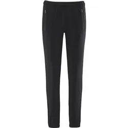 SCHNEIDER SPORTSWEAR Damen Sporthose SIDNEYW-HOSE, Größe 36 in Schwarz Schwarz