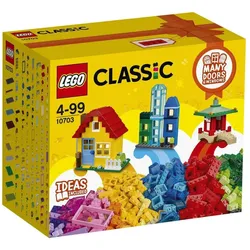 LEGO® Classic 10703 Kreativ-Bauset Gebäude