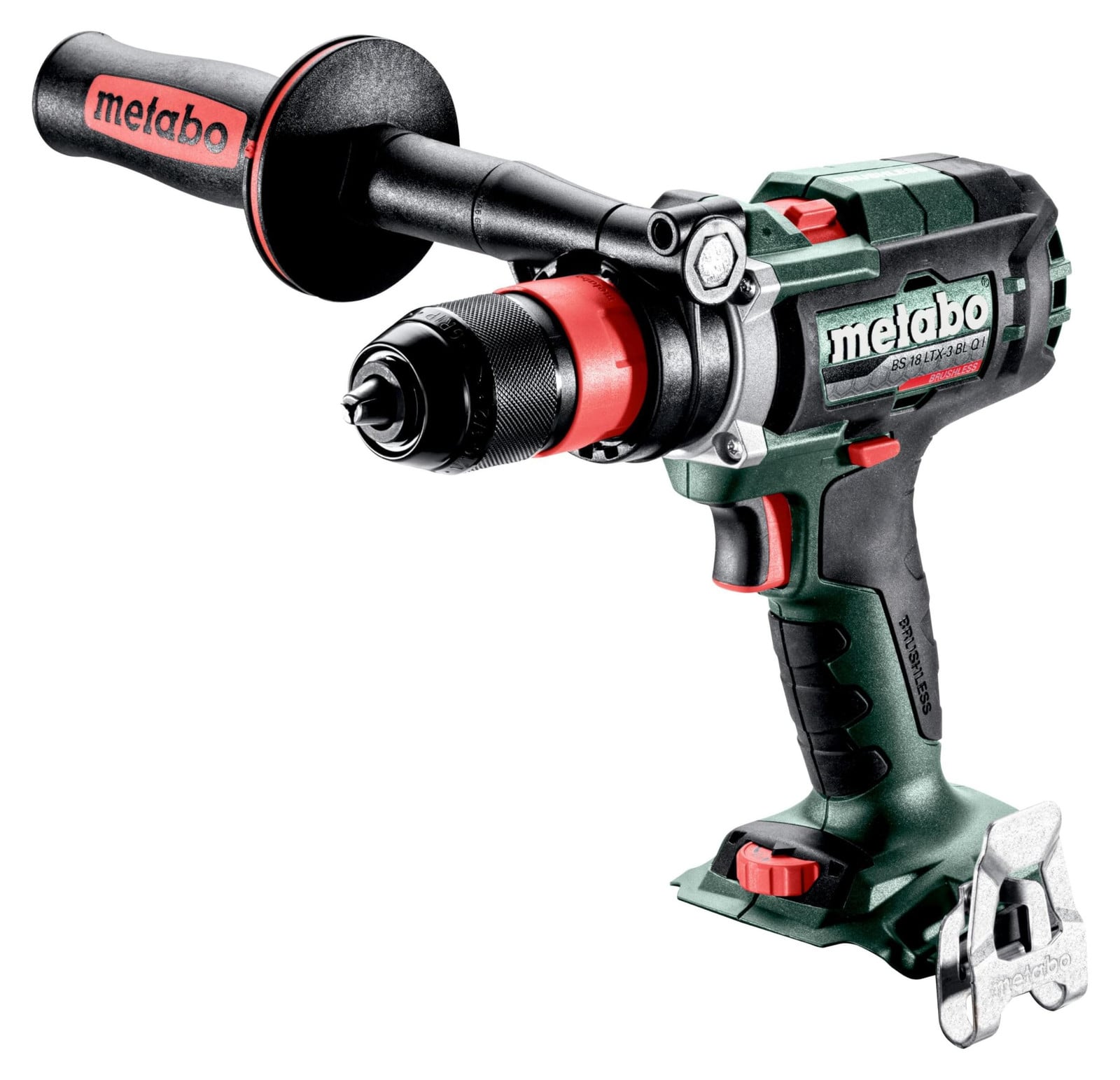 Metabo BS 18 LTX-3 BL Q I accu-boormachine/schroefmachine