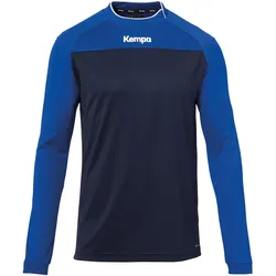 Kempa Prime langarm Trikot marine/royal 152