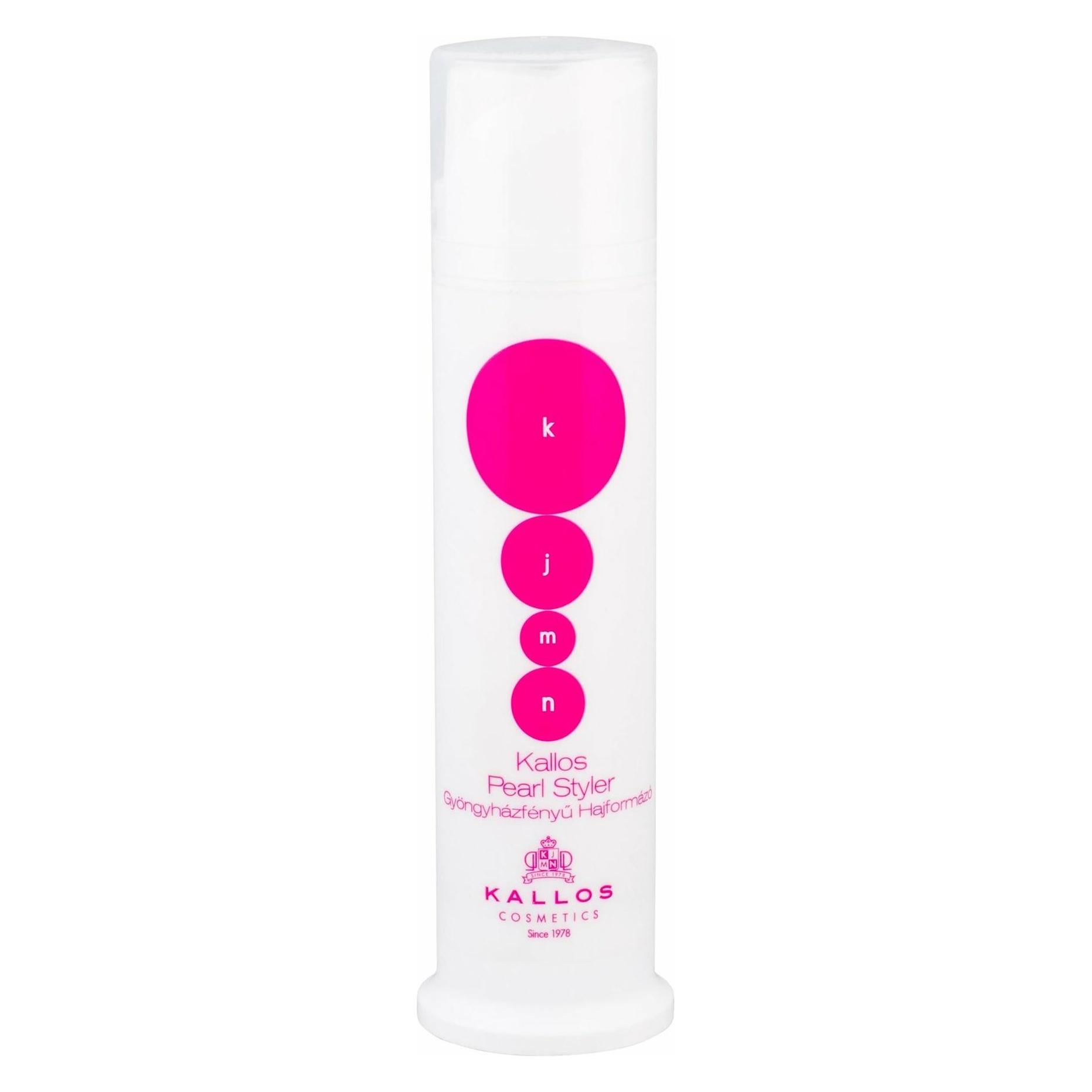 Kallos Cosmetics KJMN Pearl Styler (Haargel, 100 ml) (12384900)