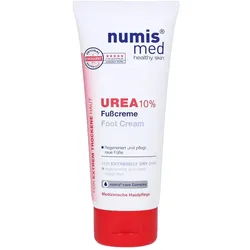 Numis med Urea 10% Fußcreme 100 ml