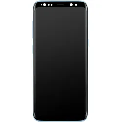 Samsung LCD-Display Galaxy S8 (Display, Samsung Galaxy S8), Mobilgerät Ersatzteile, Blau