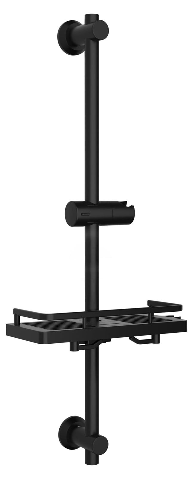 Stijlvolle RVS Douche Set met 70 cm Rail en Handdouche