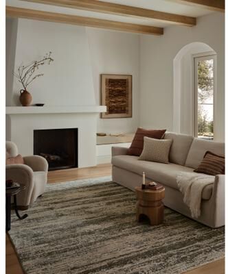 Alexander Home Nara Contemporary Area Rug