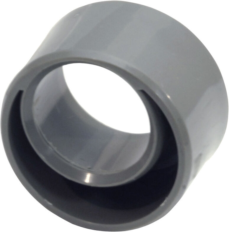 Wavin PVC verloopring 110x50mm excentrisch