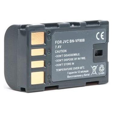 Extra Digital JVC, battery BN-VF808 (Kamera Akku) (DV00DV1196)