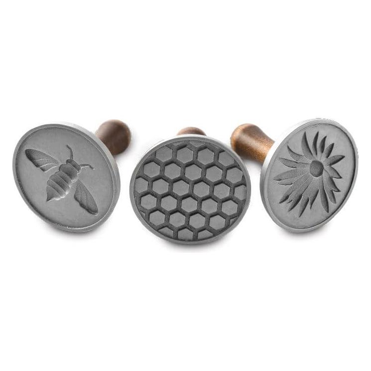 Nordic Ware Honey Bees Cookie Stamps (35896944) Mindestbestellmenge: 3 Stück