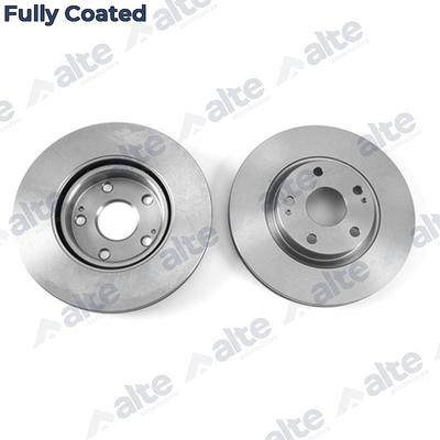 Alte Automotive Bremsscheibe [Hersteller-Nr. 128194FCAL] für Toyota
