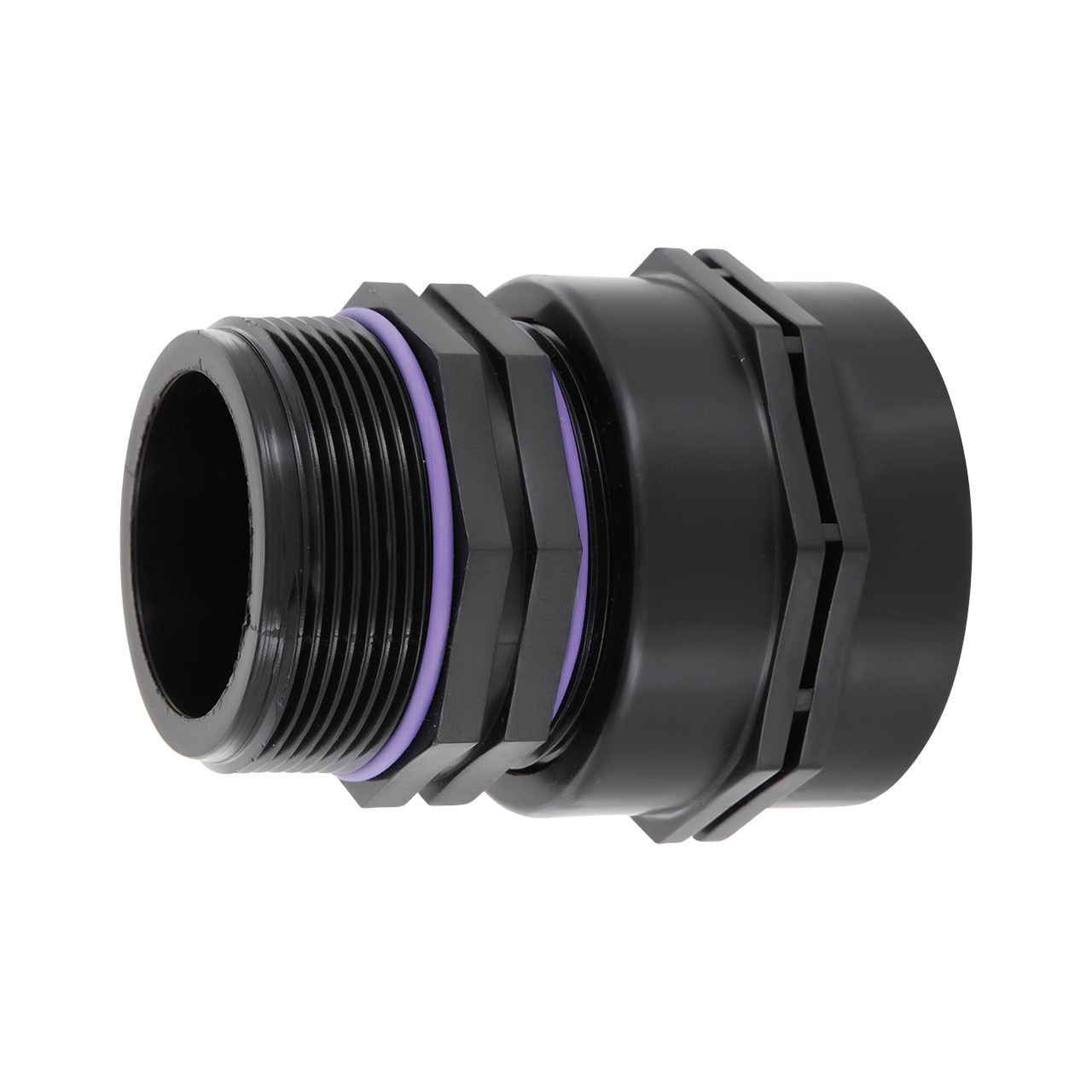 REKUBIK IBC Adapter BSP 2" - Reduzierung Außengewinde 2" AG