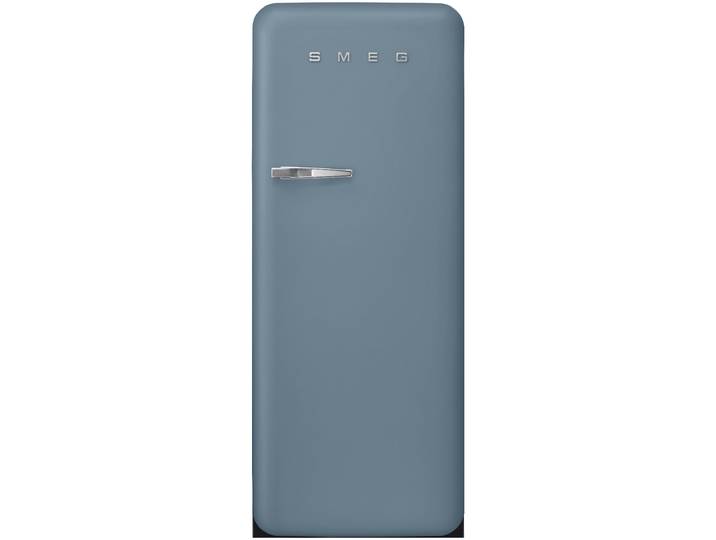 Smeg FAB28RSBM6 Koelkast met vriesvak Blauw