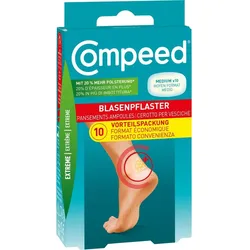 Compeed Blasenpflaster Extreme 10 ST