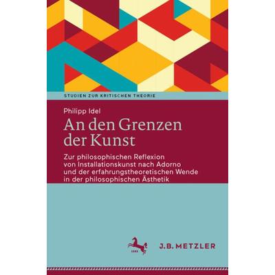 An den Grenzen der Kunst, Taschenbuch von Philipp Idel, Springer Berlin, 978-3-662-64507-9