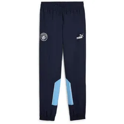 PUMA Manchester City FC ftblArchive Trainingshose Herren 73 - PUMA navy/team light blue L