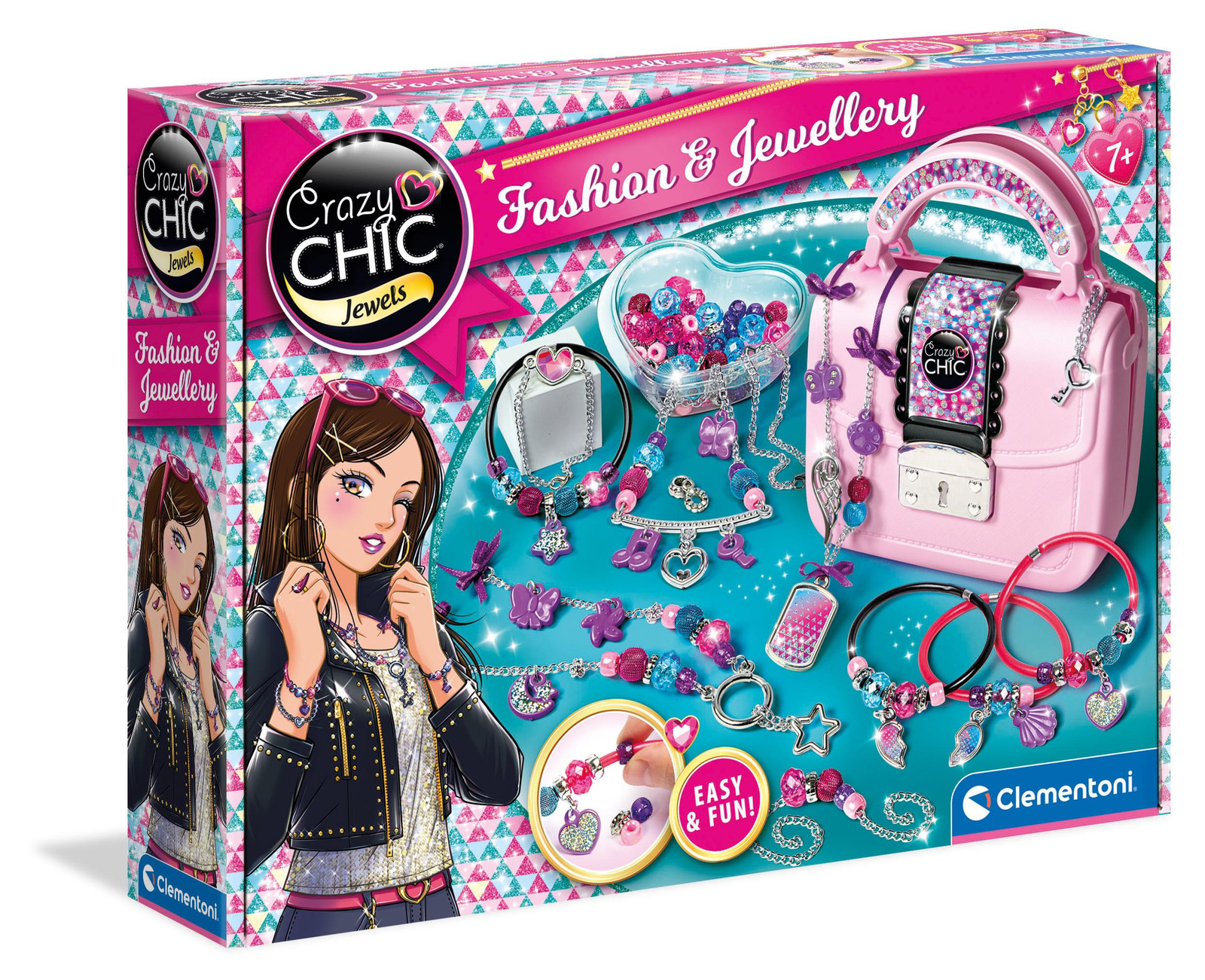 Clementoni Mode en sieraden