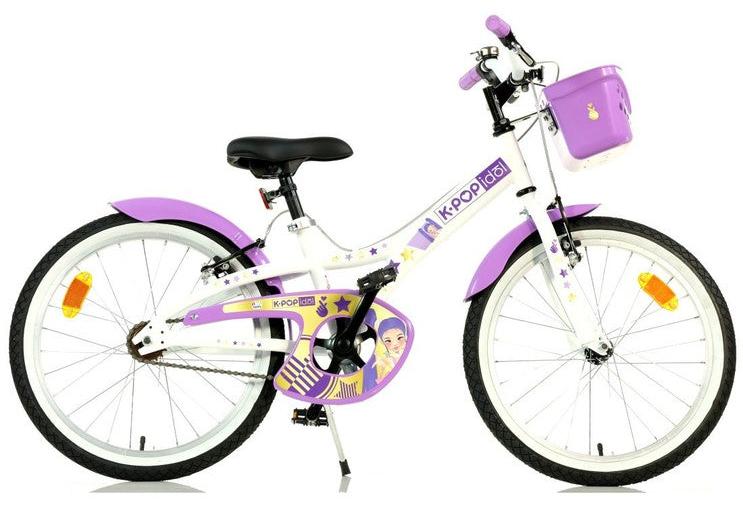 Kinderfahrrad Bici Kpop 20 Zoll