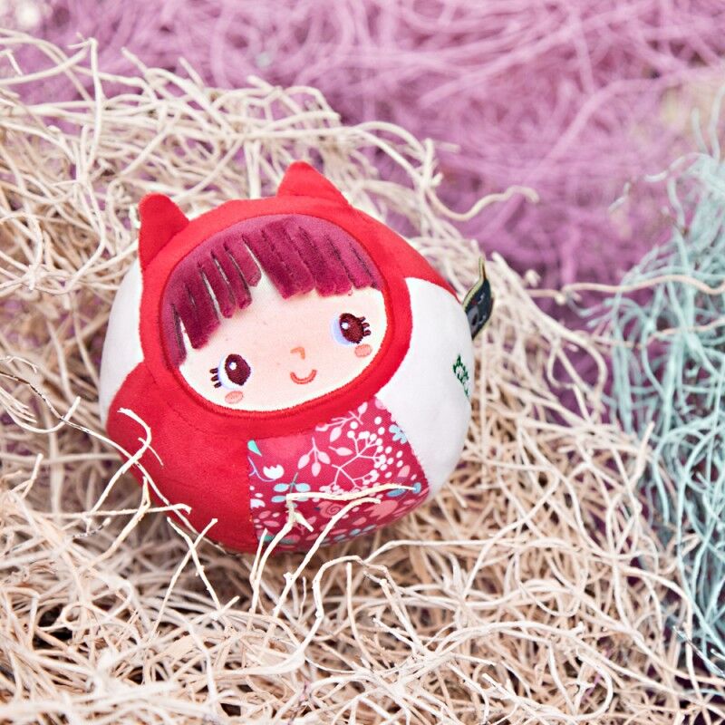 Balle Petit Chaperon Rouge - Lilliputiens
