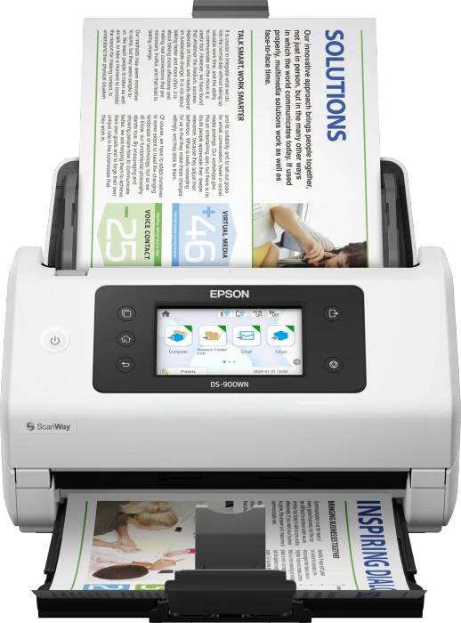Epson WorkForce DS-900WN