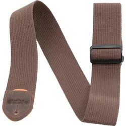 Martin Woven Brown Strap - Gitarrengurt