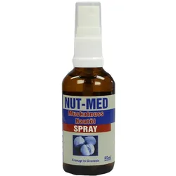 NUT Med Muskatnuss Hautöl Spray 55 ml
