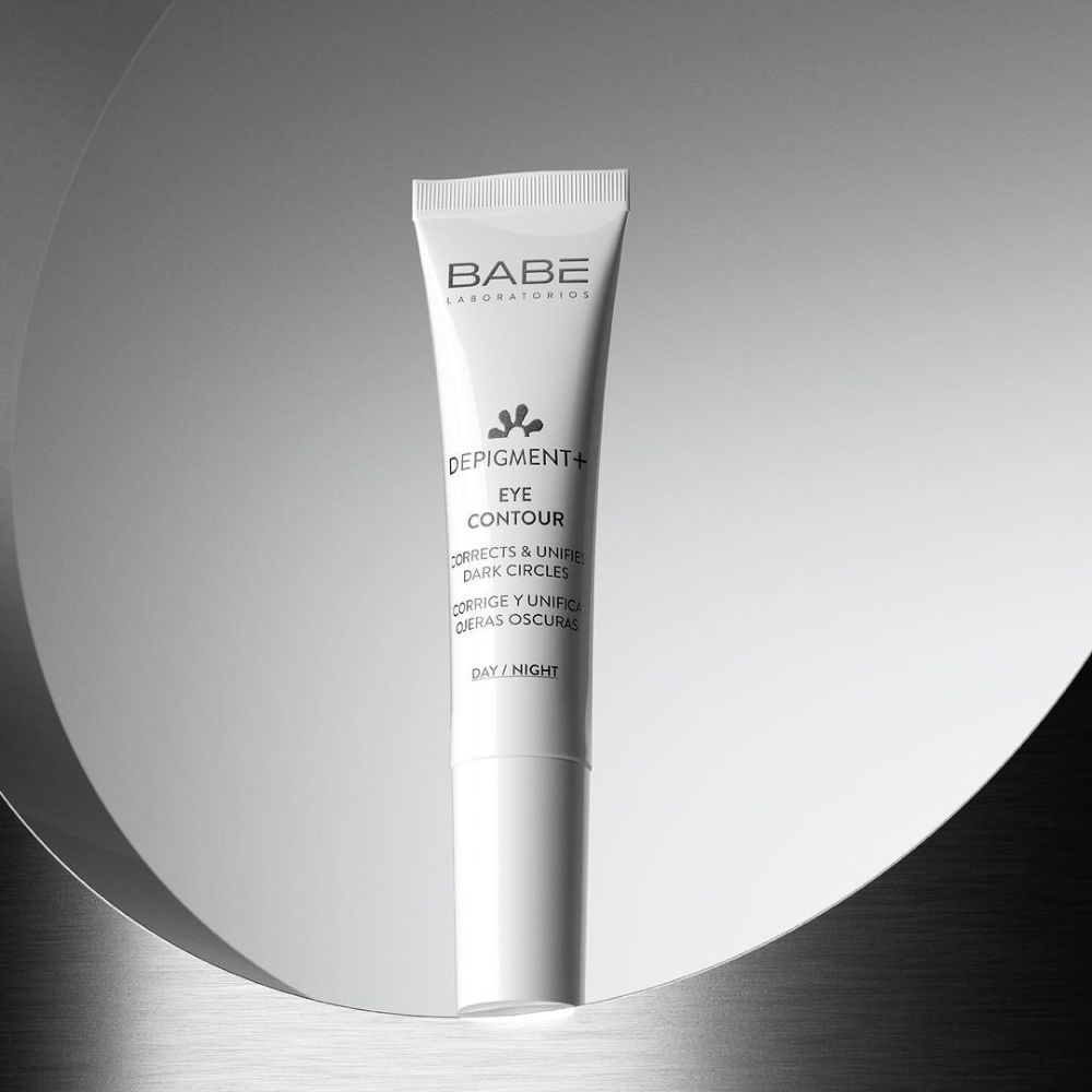 Babé Depigment+ Eye Contour Corrects and Unifies Dark Circles 15mL