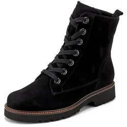Schnür-Stiefelette Barbara Semler schwarz, 41