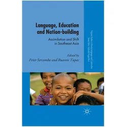 Language, Education and Nation-building, Fachbücher von R. Tupas, P. Sercombe